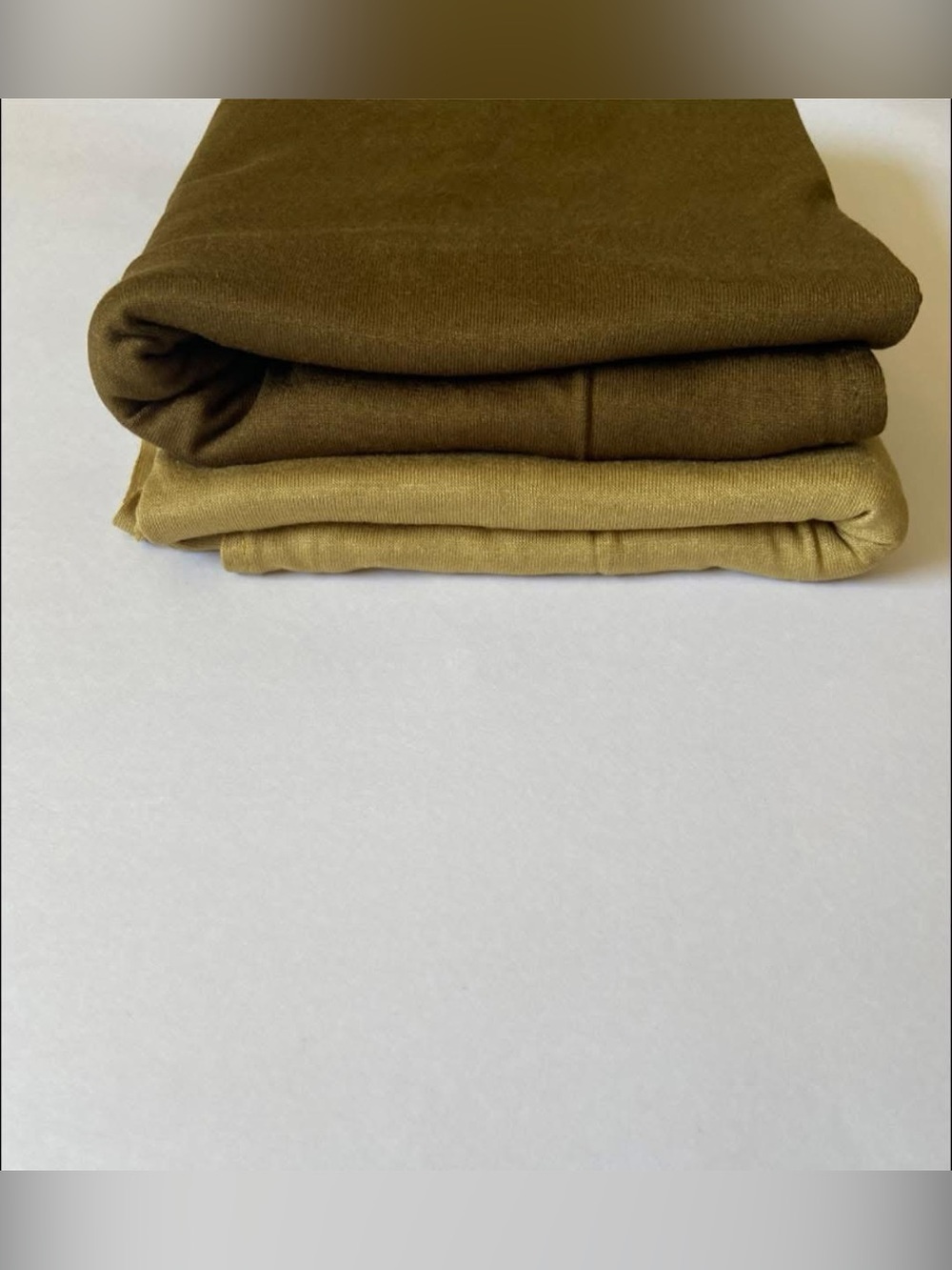 Premium Cotton Jersey Hijab for Women🧕__$8 Each